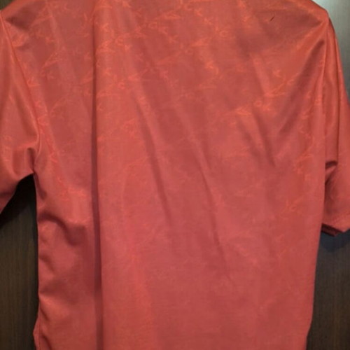 Manchester United Retro Replica Jersey used
