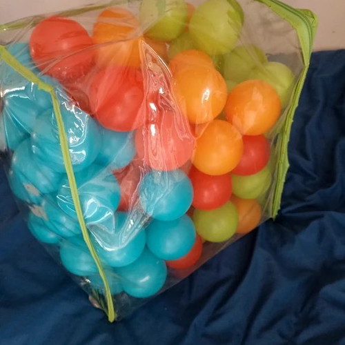 ELC Balls in Packaging Like New