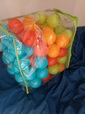ELC Balls in Packaging Like New