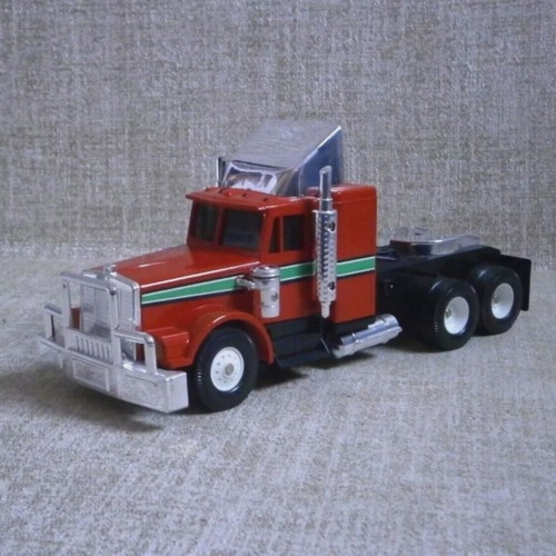 Car Transporter Truck 1:25 R/C Wavecon new with box plastic functional rare vintage