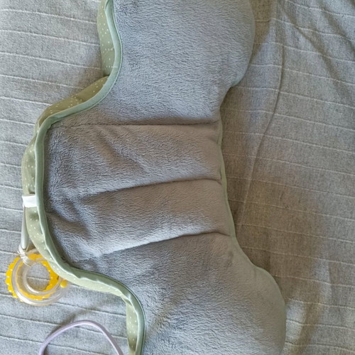 μαξιλάρι tummy time
