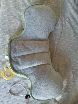 μαξιλάρι tummy time