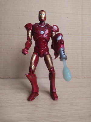 Marvel Legends Iron Man Mark III figure 15 cm like new