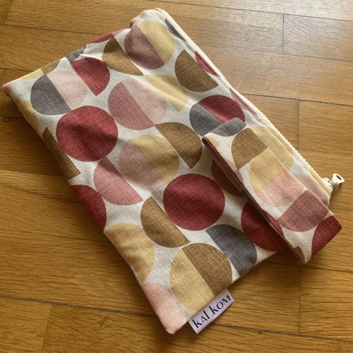 Kalkom Handbag Neseser Like New