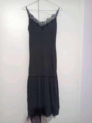 Zara Woman dress new, black, size M