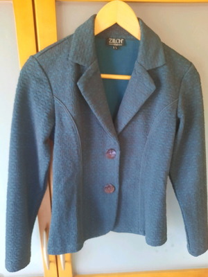 ZILCH jacket like new, multicolored, size M