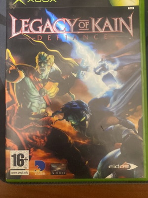 Legacy of Kain Defiance Xbox game like new