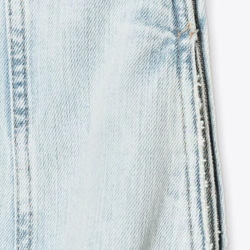 ZARA Jeans ZW Collection wide oversized high-waisted like new, size 36