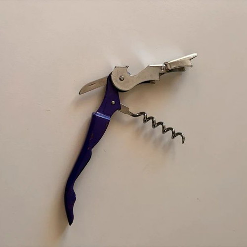 Pocket bottle opener like new