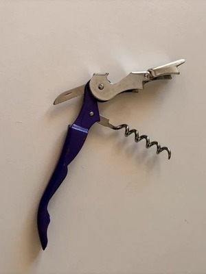 Pocket bottle opener like new
