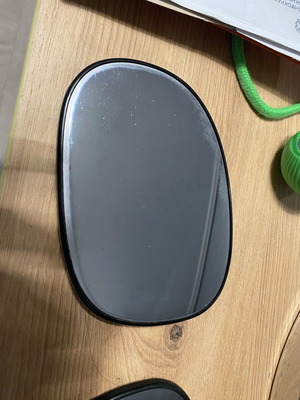 C3 car driver mirror used in good condition