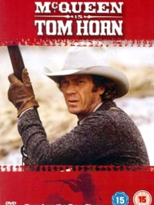 DVD Tom Horn Σαν καινούργιο, γουέστερν με Steve McQueen
