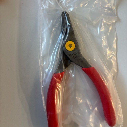 Facom straight pliers for shrink tubing 3-10mm 150mm new