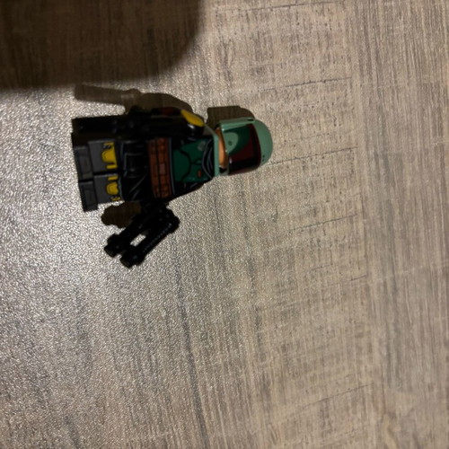 Figure like new