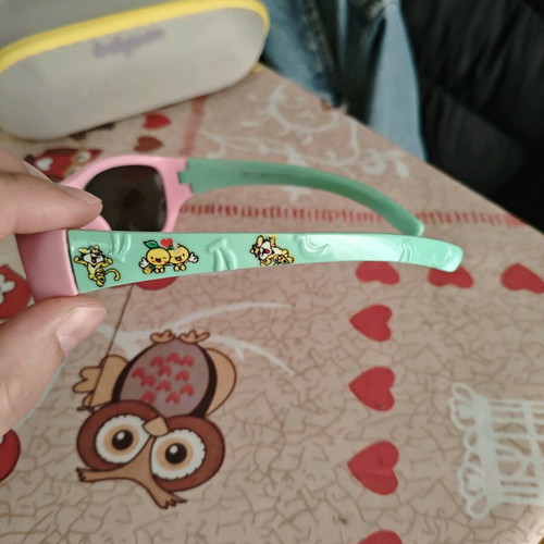 Children's Sunglasses Mati Mati with Polarized Lenses Like New