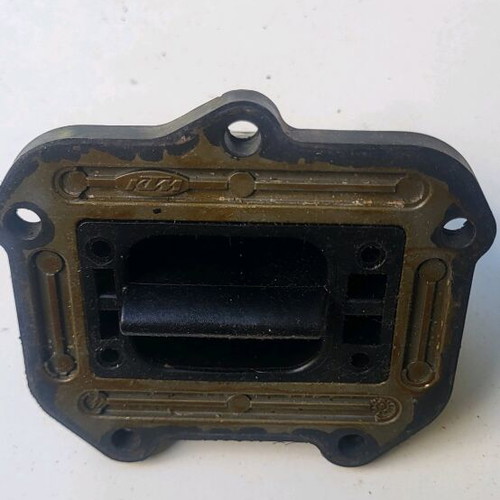 KTM 125 2001 reed valve used, authentic and fully functional
