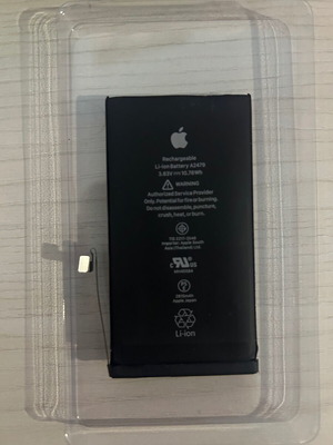 iPhone 12/12 Pro original battery used