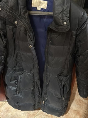 Marlboro Classics women's jacket like new, black, size XL