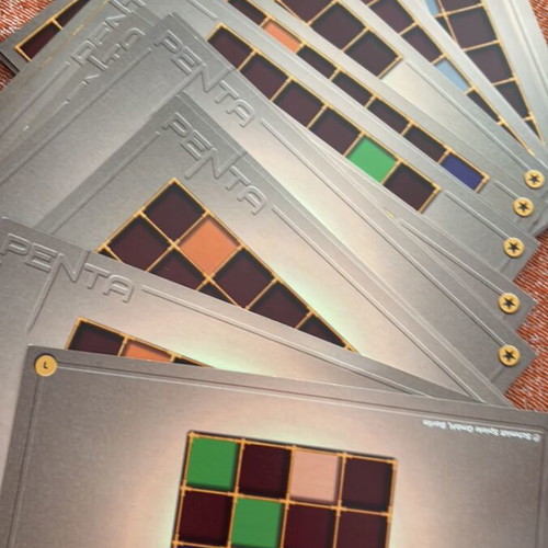 Penta board game for 1 player from 8 years old, new