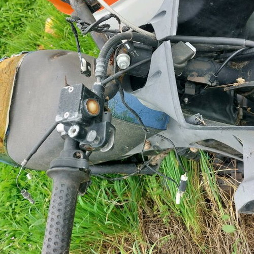 Gilera Runner 50 SP used spare parts