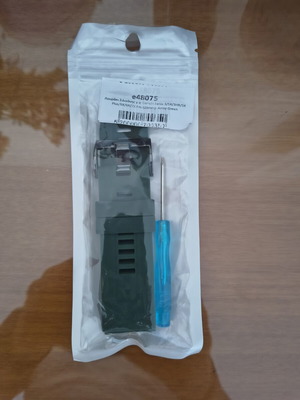 Garmin 26 mm silicone band new