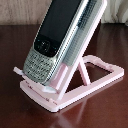 Adjustable Folding Stand for Mobile Phones and Tablets new