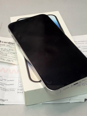 IPhone 14 Pro Max 256GB used, white