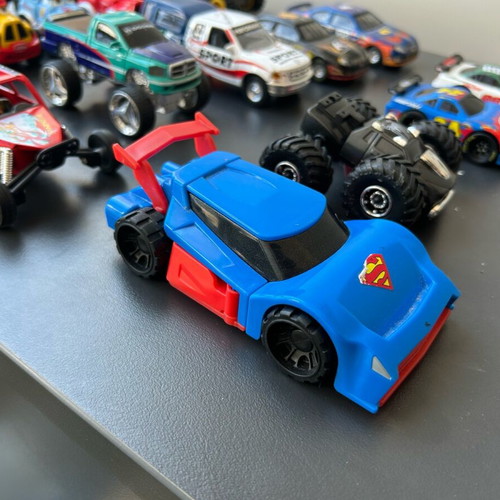 Toy cars used, quality pack Tonka, Maisto, Racing Champions