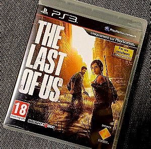 The Last of Us ps3