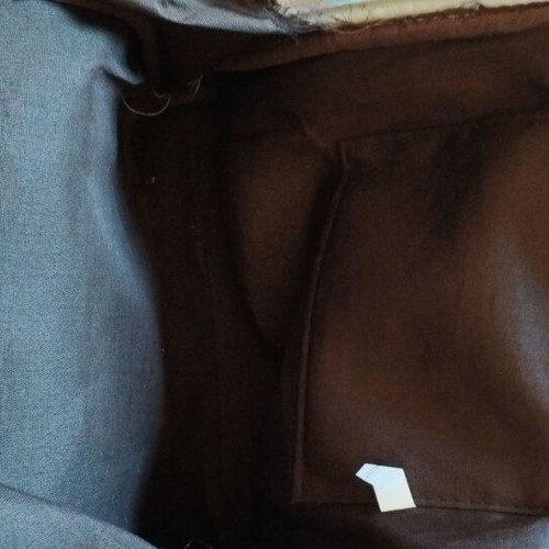Women's backpack bag used