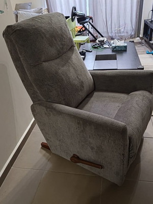 La-Z-boy Rocking Recliner armchair used