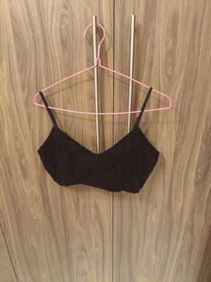 Crop top large set of 2, pink from Shein, like new