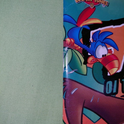 Taz comic like new