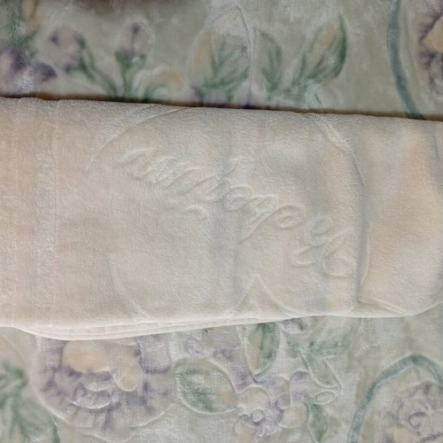Baby blanket 90x1.20 like new, used very little
