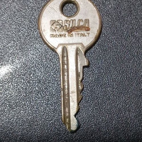 Vintage key used