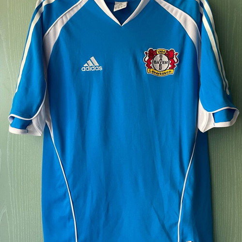 Voronin Bayer Leverkusen jersey new, size small