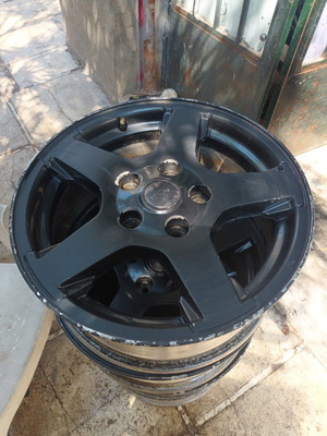 Σετ 4 ζάντες 17 ιντσών 5x127
