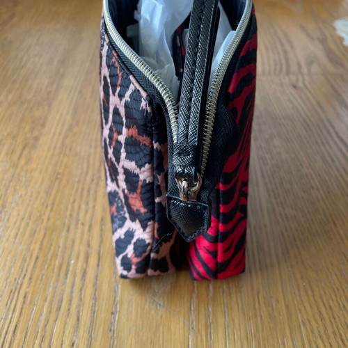 Victoria’s Secret toiletry bag new with 3 compartments