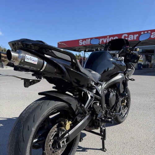 Yamaha Fazer S2 2007 motorcycle used, well maintained