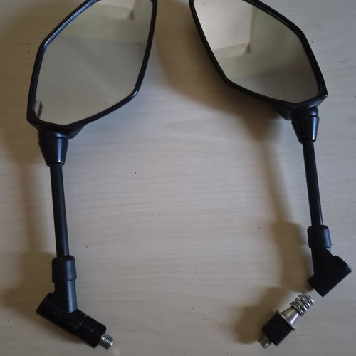 Yamaha Tracer 700 mirrors like new, pair