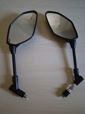 Yamaha Tracer 700 mirrors like new, pair