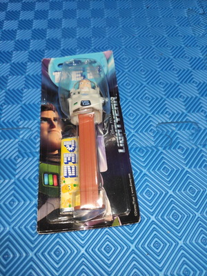 Buzz Lightyear μεταλλική καρφίτσα σαν καινούργιο