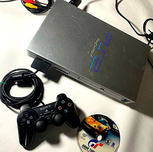 Ps2 silver ΤΣΙΠΑΡΙΣΜΕΝΟ