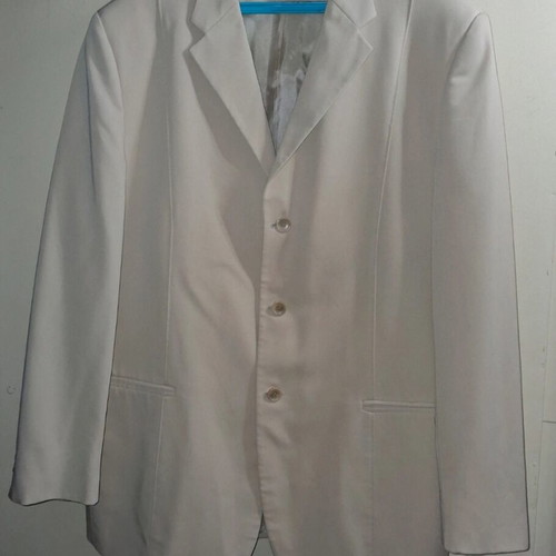 Deka men's beige jacket size 56 like new