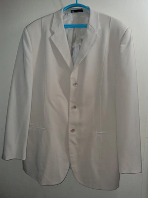 Deka men's beige jacket size 56 like new