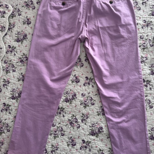 Antony Morato Pink Fabric Jeans Pants like new, size 46/30