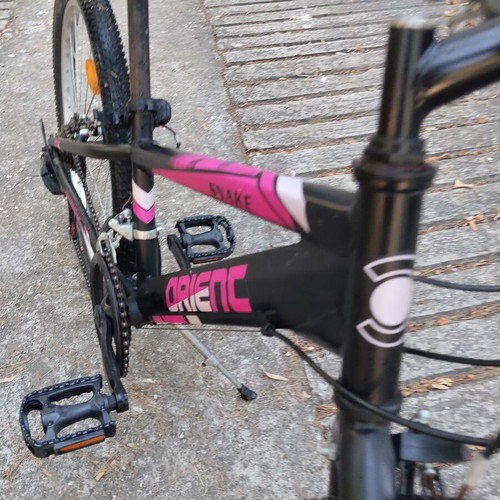 Orient Snake 24" Mountain Bike like new, 21-speed, V-Brakes