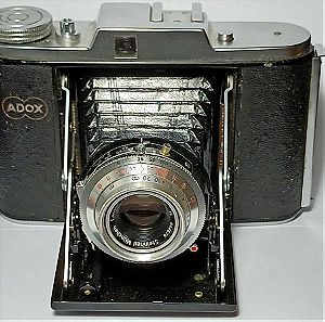 vintage ADOX  πτυσομενη φωτογραφικη μηχανη