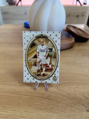 2025-26 Topps Real Madrid C.F. Team Set Fabio Cannavaro like new