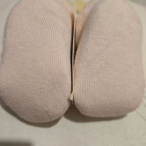 Baby shoes 100% cotton, new